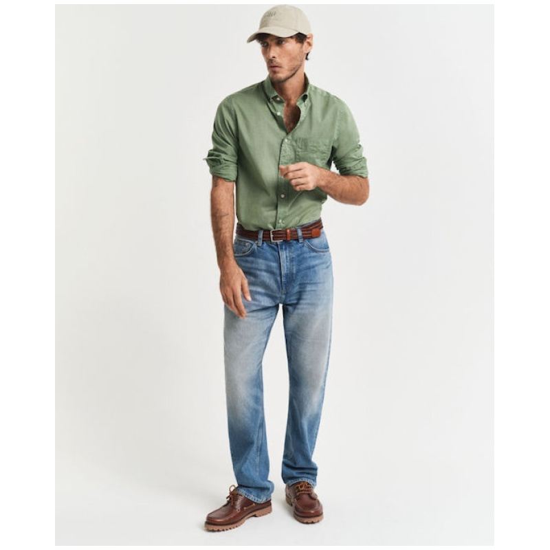 GANT Long Sleeve Cotton Shirt